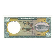 Billet, Bangladesh, 20 Taka, 2006, KM:48a, NEUF - Bangladesh