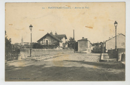 HAGETMAU - Avenue Du Pont - Hagetmau