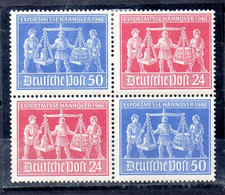 Combinación Nº Michel Vzd1 * - Mint