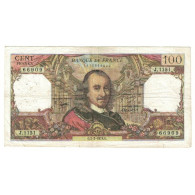 France, 100 Francs, Corneille, 1978, J.1151, TTB, Fayette:65.61, KM:149f - 100 F 1964-1979 ''Corneille''