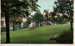 Cleveland - John D. Rockefeller's Residence "Forest Hill" - Cleveland