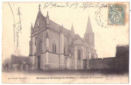(41) 2236, Saint St Amand De Vendome, Laussedat, Chapelle De Villethiou - Saint Amand Longpre