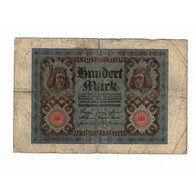 Billet, Allemagne, 100 Mark, 1920, 1920-11-01, KM:69a, AB - 100 Mark