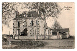 (41) 2610, Marchenoir, Serron, Ecole De Filles - Marchenoir