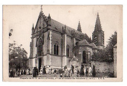 (41) 2688, Saint St Amand De Vendome, ER2, Chapelle De Villethiou - Saint Amand Longpre