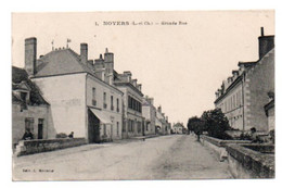 (41) 2850, Noyers, Meunier 1, Grande Rue - Noyers Sur Cher
