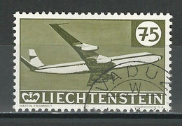 SBK F37, Mi 394  O Used - Air Post