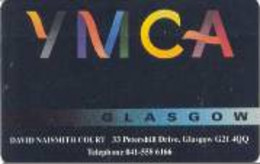 CAMBRIDGE : CAM001 20u+100u YMCA GLASGOW ( Batch: 8395+2157) MINT - [ 5] Eurostar, Cardlink & Railcall