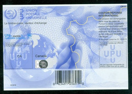 UPM; Union Postale Universelle / Universal Postal Union; Coupon Réponse Scott # 25 (??) (9960) - Coupons-Réponses