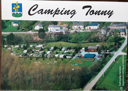 Amberloup - Camping Tonny - Sainte-Ode