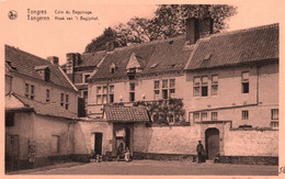 Tongeren - Hoek Van 't Begijnhof - Tongeren