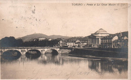 Torino - Ponte E La Grand Madre Di Dio - Pontes