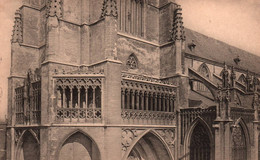 Tongeren (Lieve Vrouwekerk) - Toren, Galerij - Tongeren