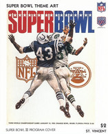 ST.VINCENT Block 141,unused,NFL - St.Vincent (1979-...)