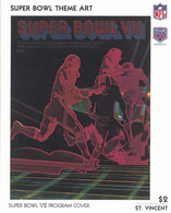 ST.VINCENT Block 145,unused,NFL - St.Vincent (1979-...)