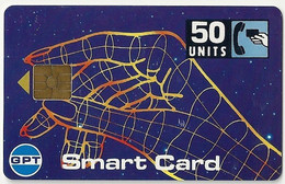 GPT DEMO : P19 'SMART CARD'  50 U. GPT Hand With Chip ( Batch: 50/GPT/5090) USED - [ 5] Eurostar, Cardlink & Railcall