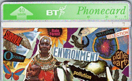 (24-6-2022 H) Phonecard -  UK - (1 Phonecard)  BT (2 Pcards) 20 Units & 40 Units - BT Allgemeine