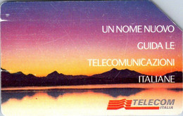(24-6-2022 I -i  ) Phonecard -  Italy - (1 Phonecard) 5000 Lira - Autres & Non Classés