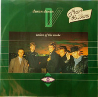 DURAN DURAN °  UNION OF THE SNAKE - 45 T - Maxi-Single