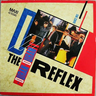 DURAN DURAN °  THE REFLEX - 45 T - Maxi-Single