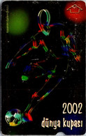 (24-6-2022 G) Phonecard -  Turkey - (1 Phonecard)  30 (2002) - Türkei