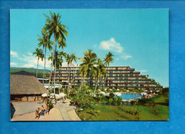 POLYNÉSIE FRANÇAISE . TAHITI . MAEVA . BEACH HOTEL - Réf. N°34258 - - Polynésie Française