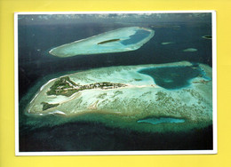 MALDIVES . FURANA/FARU/ HULULE AIRPORT - Réf. N°34260 - - Maldiven