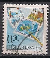 Jugoslawien (2005)  Mi.Nr.  3235  Gest. / Used  (1cg09) - Used Stamps