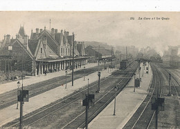 Gare De Beauvais Train - Stations - Met Treinen