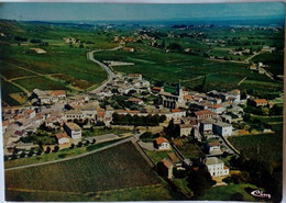 69 Julienas (Rhône) Vue Générale Aérienne - Julienas