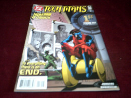 TEEN TITANS   N° 16 JAN 98 - DC