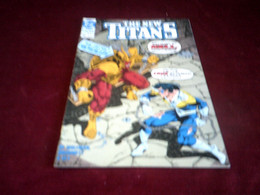 THE NEW TEEN  TITANS   N°  82 JAN 92 - DC
