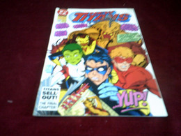 THE NEW TEEN  TITANS   N°  93 DEC 92 - DC