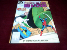 POWER OF THE ATOM   N° 9 FEB 89 - DC