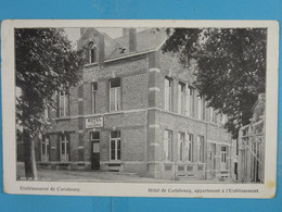 Etablissement De Carlsbourg Hôtel De Carlsbourg, Appartenant à L'Etablissement - Paliseul