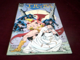 TIME MASTERS  N° 5 OF 8  JUN  90 - DC