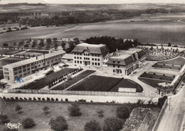 CORBIE (Somme): L'hôpital - Vue Aérienne - Corbie