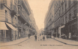 PARIS-75017-RUE DE LA JONQUIERRE - Arrondissement: 17