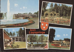 Bad Lippspringe /  1970 Gelaufen Werbestempel - Bad Lippspringe