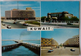 Kuwait Avenue Fahad Salem Museum Oil Pipeline Thunyan Alghanim Building - Kuwait