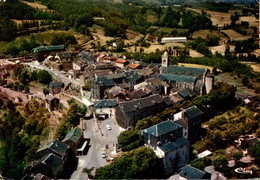 34 - LA SALVETAT SUR AGOUT / VUE GENERALE AERIENNE - La Salvetat