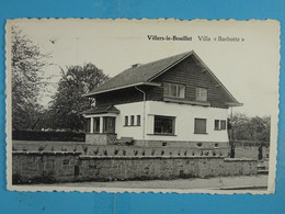 Villers-le-Bouillet Villa Barbotte - Villers-le-Bouillet