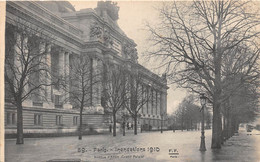 PARIS-INONDATION 1910- AVENUE D'ANTIN ( GRAND PALAIS ) - Inondations De 1910