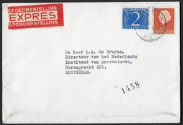 Expres - Spoedbestelling - 1955 - Unclassified