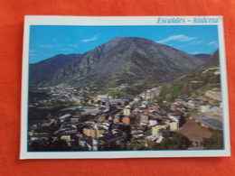 ANDORRE - ESCALDES, Vue Génèrale - Andorra