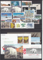 Greenland 2013 - Full Year MNH ** Excluding Self-Adhesive Stamps - Full Years