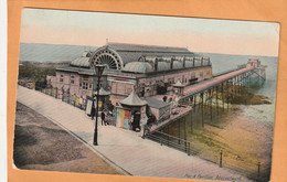 Aberystwyth UK 1908 Postcard - Cardiganshire