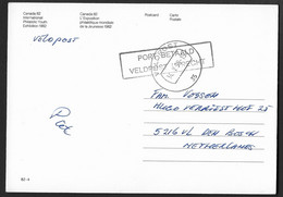 Veldpost 35 -1990 - Poststempels/ Marcofilie