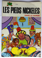 LES PIEDS NICKELES 86 DANS LE HAREM - SPE - PELLOS (3) EO 3T 1975 - Pieds Nickelés, Les