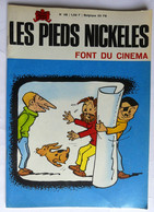 LES PIEDS NICKELES 58 FONT DU CINEMA  - SPE - PELLOS (1) - Pieds Nickelés, Les